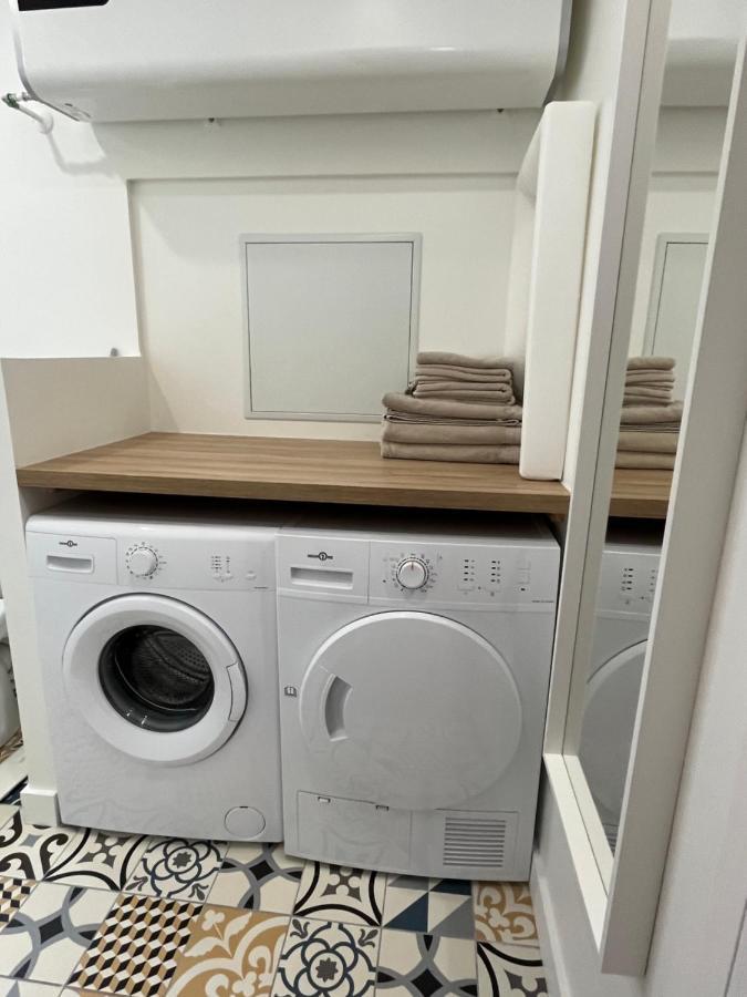 Bella, Joli Appt Renove Dans Le Bourg Appartement Ouistreham Buitenkant foto
